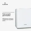 Mini-réfrigérateur Klarstein, 23 l, petit réfrigérateur Voir les images du produit 4