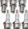 Zündkerzen Set NGK 6x BR9EG Racing-Zündkerze / Produktbild-Vorschau 3