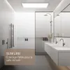 Panneau LED de Salle de bain, blanc, rectangulaire, 58x20cm Voir les images du produit 6