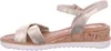 Tamaris Damen Sandale Sandalette sportlich Keilabsatz Produktbild-Vorschau 19