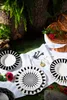 Excelsa Set de vaisselle 18 pièces Alice Porcelaine Blanc Voir les images du produit 11