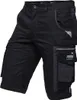 Šortky PUMA WORKWEAR PRECISION X, černé/antracitové, Náhled obrázku produktu 1