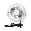 Ventilatore da tavolo alimentato via USB | Diametro: 100 mm Anteprima dell’immagine prodotto 7