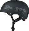 Micro Mobility Micro Helmet Black M, Schwarz Produktbild-Vorschau 6