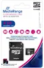 MediaRange SD MicroSD Card  4GB SD CL.10 inkl. Adapter Náhľad obrázku produktu 4