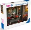 Ravensburger 12000782 Puzzle The cow in the bathtub 1000 Produktbild-Vorschau 8