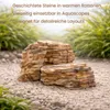 AquaOne Aquarium Naturstein Red Multilayer Rock 25 kg Mix Produktbild-Vorschau 4
