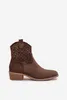 Damenschuhe mit Lochmuster auf Absatz Briavine 36 Produktbild-Vorschau 7