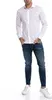 Red Bridge Herren Basic Design Slim Fit Langarm Hemd Weiß L Produktbild-Vorschau 8