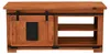 Couchtisch Akazie massiv nussbaumfarben 110 x 45 x 50 cm Produktbild-Vorschau 4