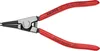 Pince à circlips, courbée A 1, n° 4611, Knipex | Voir les images du produit 7