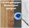 EBRUSO Ersatz-Wischmopp aus Mischgewebe passend für EBRUSO Produktbild-Vorschau 4