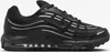 Nike Air Max TL 2.5 "Nero Argento Metallico" Nero, Taglia: Anteprima dell’immagine prodotto 4