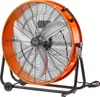 Ventilatore a tamburo Ventilatore da pavimento Ventilatore Anteprima dell’immagine prodotto 1
