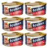 Krakus Frühstücksfleisch 6x 300g - Fleischkonserve 93% Produktbild-Vorschau 1