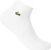 Lacoste 3er-Pack niedrige Socken, Mehrfarbig 43-46 EU Produktbild-Vorschau 2
