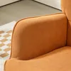 Fauteuil HOMCOM avec repose-pieds, fauteuil à oreilles à Voir les images du produit 9