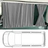 Rideaux sur mesure pour Mercedes Vito Viano W639 L3 (704) Voir les images du produit 1