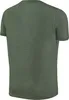 BLACK CREVICE - Herren MerinoT-Shirt | Farbe: Grün | Größe: Produktbild-Vorschau 3