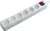 Brennenstuhl 1550620416, 1.4 m, Weiß, Weiß, 230 V Produktbild-Vorschau 1