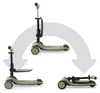 Kinderkraft HALLEY 2 – Trottinette d'équilibre 2-en-1 avec Voir les images du produit 6