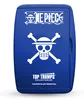 Top Trumps Collectables - One Piece Kartenspiel Produktbild-Vorschau 1