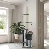 PawHut Tiragraffi con colonne in sisal Tiragraffi per gatti Anteprima dell’immagine prodotto 2