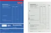 Herlitz Formularbuch "Kassenbericht 501" DIN A5 50 Blatt Produktbild-Vorschau 2