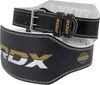 RDX Cintura di sollevamento pesi in pelle da 4" e 6", 10 Anteprima dell’immagine prodotto 1