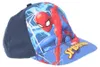 Marvel Spiderman Kinder Baseball Kappe Basecap – Blau / 55 Produktbild-Vorschau 6