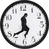 Horloge murale de style comique, horloge murale originale Voir les images du produit 1