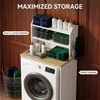 Waschmaschinenschrank, Überbauschrank für Waschmaschine | Produktbild-Vorschau 2