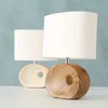 Stolová lampa s porcelánovým podstavcom OAKVILLE, 30 cm Náhľad obrázku produktu 3