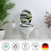 Sanfino® Premium WC Sitz "Rocks" hochwertiger Produktbild-Vorschau 4