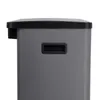 SVITA SR2X30 Sensormülleimer Abfalleimer 2fach 60l inkl. Produktbild-Vorschau 3