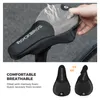 ROCKBROS Housse de selle de vélo 1 pièce Amortissant creux Voir les images du produit 6