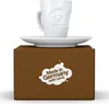 Fiftyeight Products Espresso Mug mit Henkel - verschmitzt Produktbild-Vorschau 1