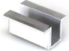 1x ALU Mittelklemme Silber Module Universal für Solar PV Produktbild-Vorschau 6
