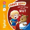 Ravensburger tiptoi® Lenny Lamm und die Sache mit der Wut Produktbild-Vorschau 1