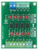 4-Kanal Optokoppler-Isolationsmodul – PLC Produktbild-Vorschau 3