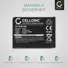 CELLONIC 1x Akku für Kamera Kompatibel mit Praktica SC-1, Produktbild-Vorschau 3