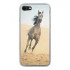 MuchoWow® Handyhülle Schutzhülle Hülle für iPhone 8 Pferd - Produktbild-Vorschau 1