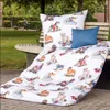 Janine Mako-Satin Bettwäsche modern art S 42169-09 Produktbild-Vorschau 6