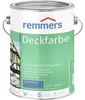 Remmers Deckfarbe friesenblau 2,5 l, Holzlack Produktbild-Vorschau 1