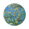 MuchoWow® Mauspad Mousepad Mandelblüte - Vincent van Gogh Produktbild-Vorschau 1