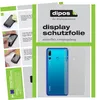 6x Schutzfolie für Huawei P Smart Plus (2019) Rückseite Produktbild-Vorschau 1