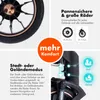 Daliya® NEOMOVE 2in1 Kinderwagen, Babywanne & Sportsitz in Produktbild-Vorschau 8
