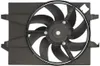 THERMOTEC D8G012TT Lüfter Motorkühlung Kühlerlüfter für Produktbild-Vorschau 2