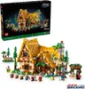 LEGO Disney La cabane de Blanche-Neige 43242 Voir les images du produit 27