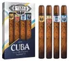 SET CUBA ORIGINAL Quad für Männer Gold & Royal & Winner & Produktbild-Vorschau 6